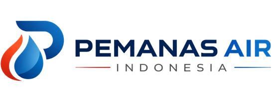 Logo Pemanas Air Indonesia